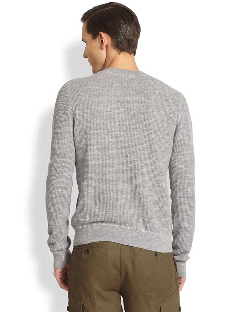 michael kors tshirt kleid|Michael Kors grey crewneck sweatshirt.